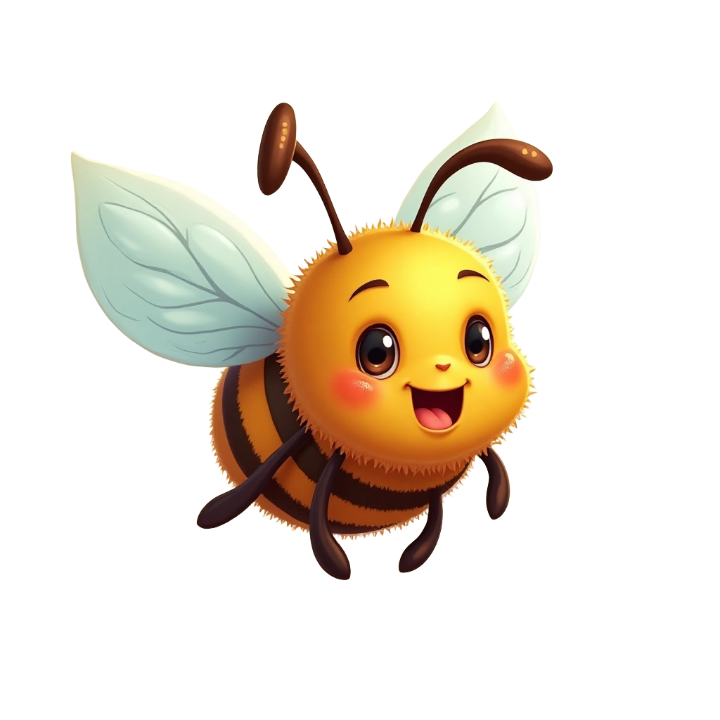 Happy Bee